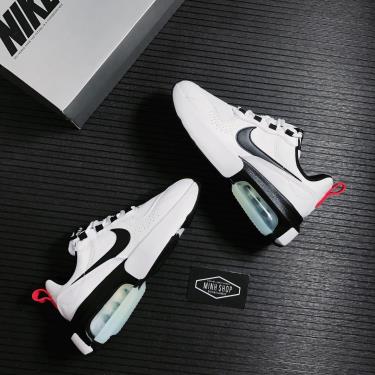 Giày Nike Air Max Verona White Black [CU7904 100]
