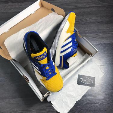 Hàng Chính Hãng Adidas Ultra Tech Dragon Ball "Vegeta" 2020** XX Limited