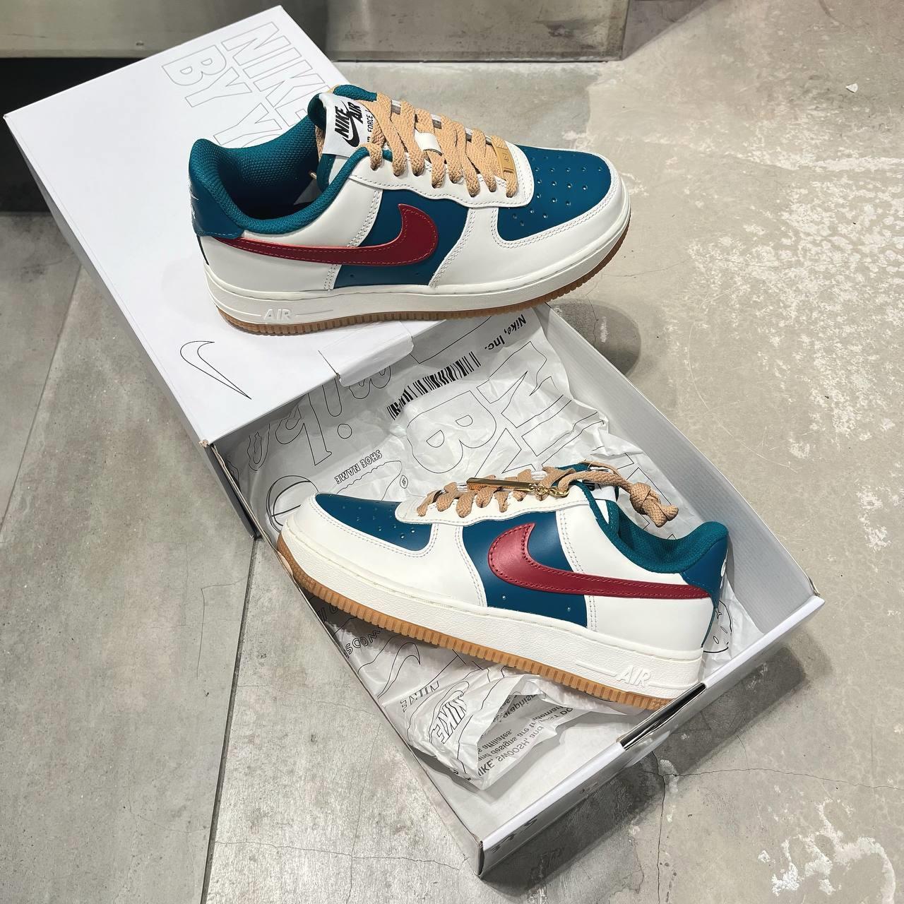 Custom nike cortez store gucci