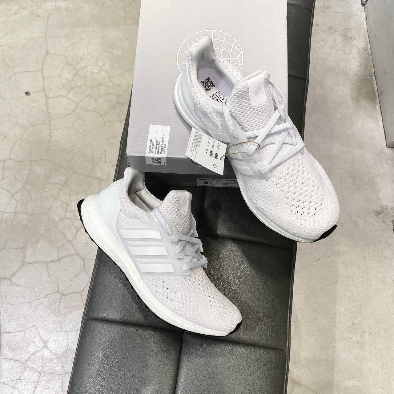 アディダス ウルトラブースト 20 トリプル ホワイト 25cm EF1042 楽天市場】【中古】adidas｜アディダス ULTRABOOST 20/ウルトラ
