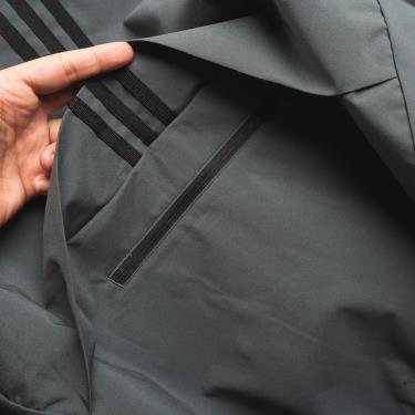 Hàng Chính Hãng Áo Khoác  Adidas SG ID Travel Jacket Grey 2020**