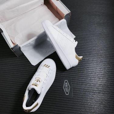 Minhshop.vn - 💋Top Choice💋 Giày Adidas SuperStar White/Gold ** [FV3723]