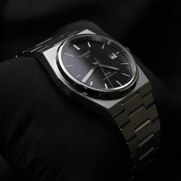 Đồng Hồ Tissot PRX Powermatic 80 'Silver Black'  [T137.407.11.051.00] - Image 1