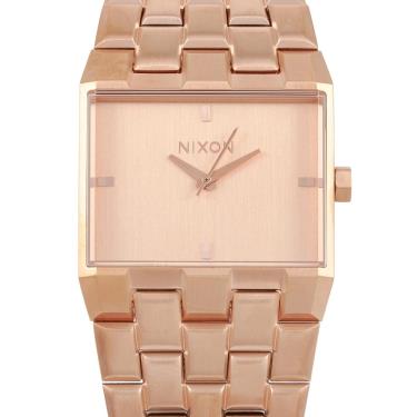 Đồng Hồ Nixon Ticket II All Rose Gold Quartz [A1262-897-00] - Image 1