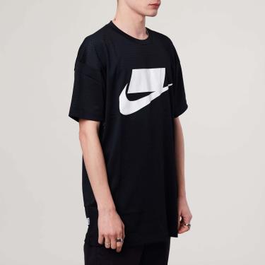 Áo Thun Nike NSW Black/White