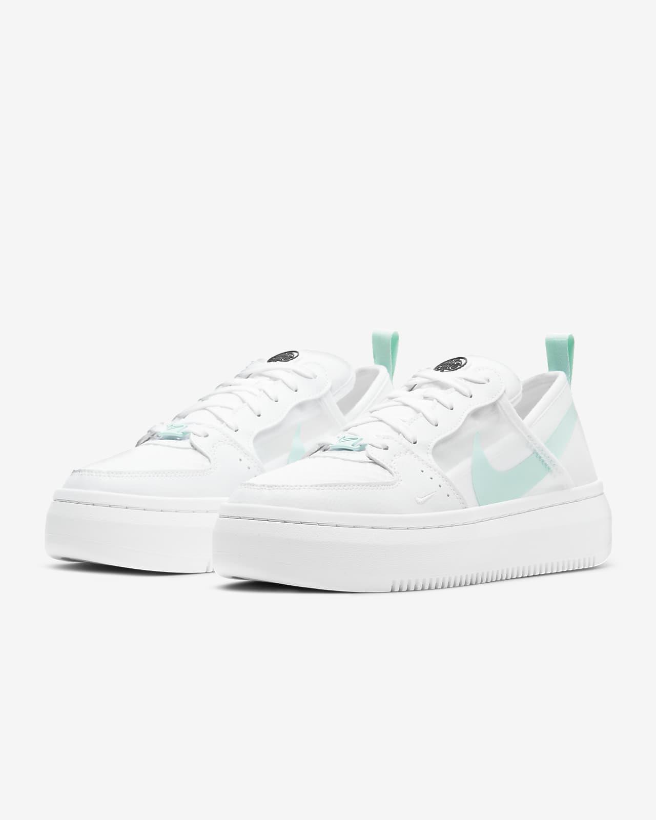 tênis nike sportswear w court vision alta