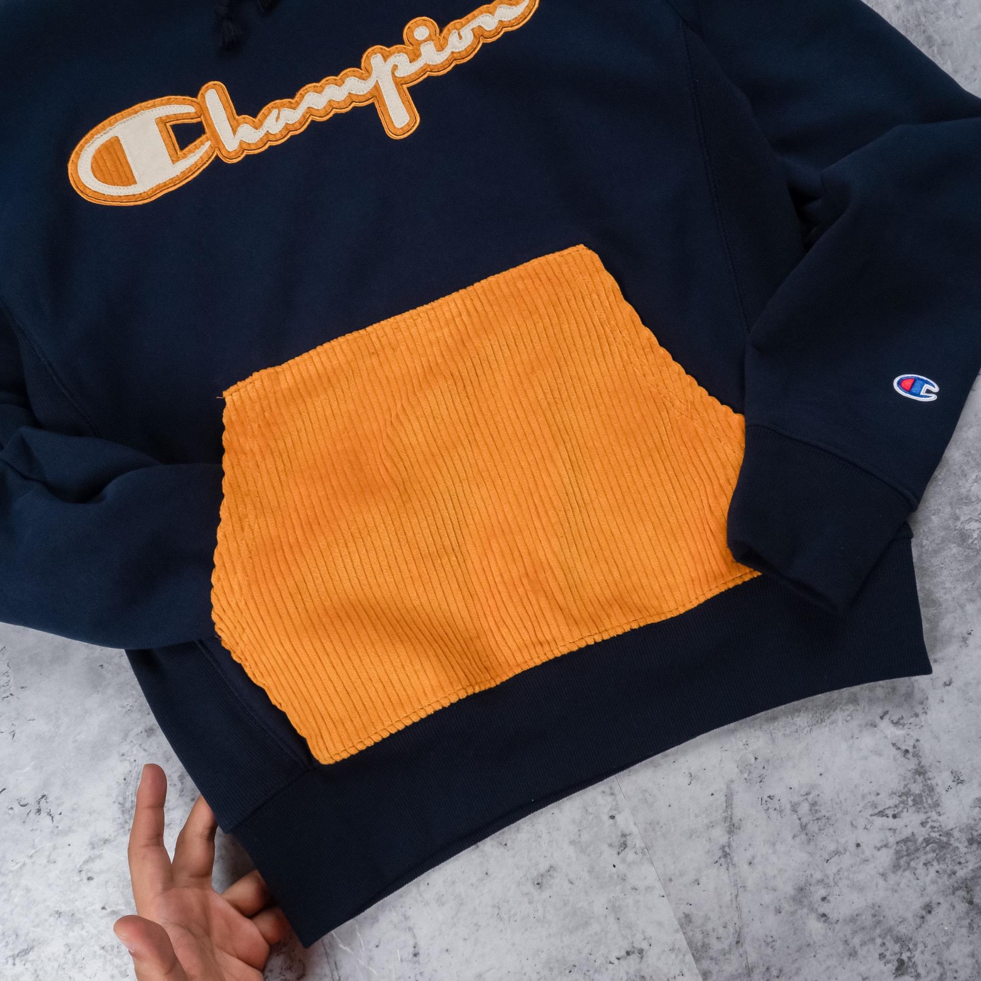 Champion on sale wheat hoodie