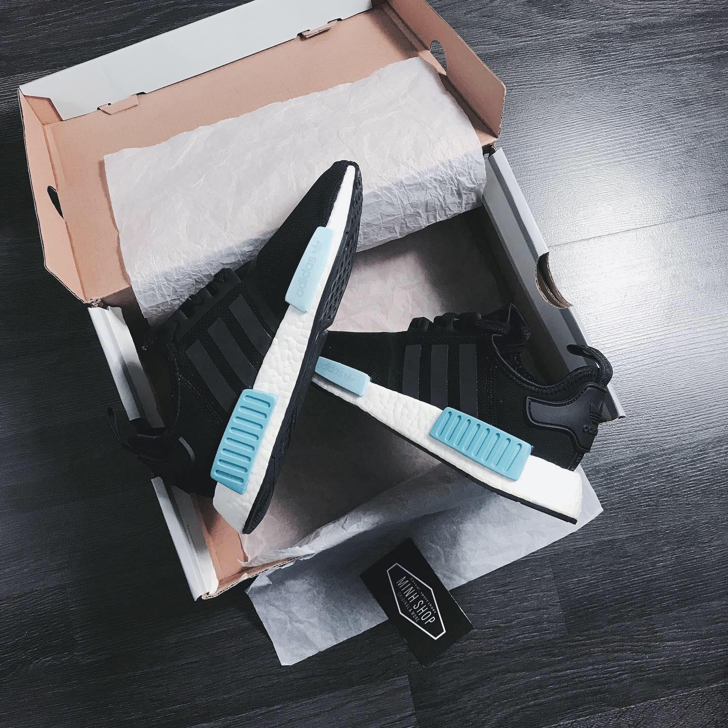 Icey blue hot sale nmd