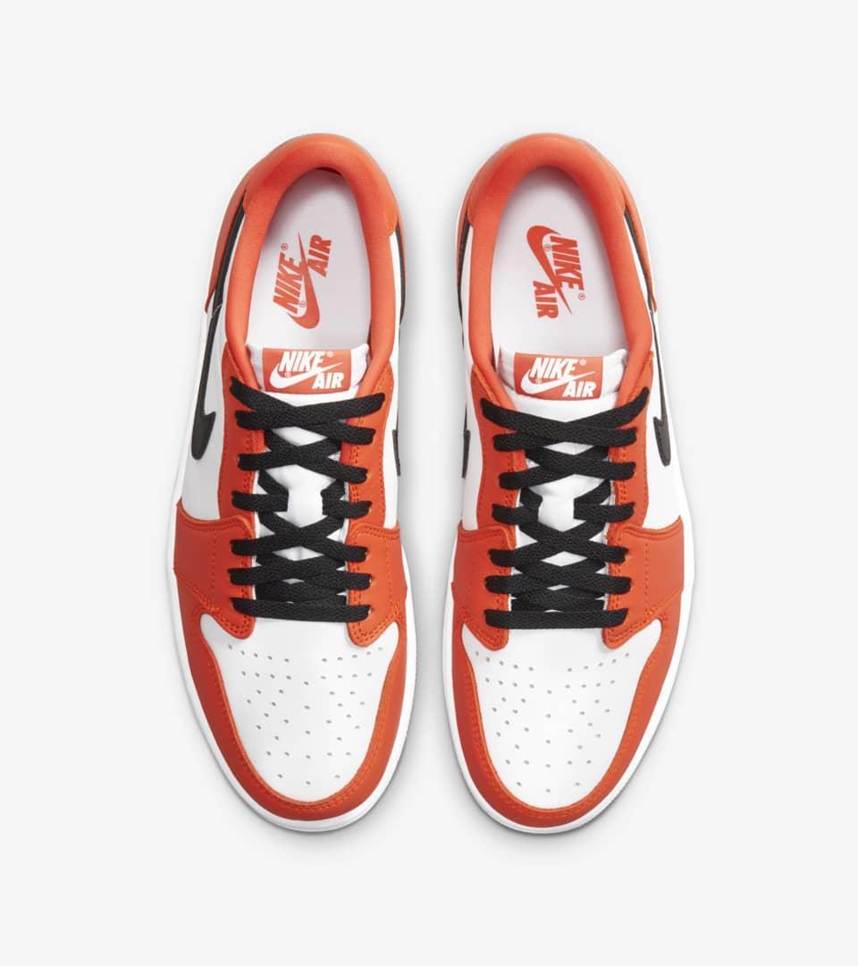 Minhshop.vn - Giày Nike Air Jordan 1 Low OG 'Starfish' [CZ0790-801