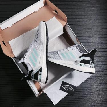 ✨Must Have ✨ Hàng Chính Hãng Adidas Ultra Boost 6.0 Grey/Mint/Black 2021** FV8323 ✨Must Have ✨ Hàng Chính Hãng Adidas Ultra Boost 6.0 Grey/Mint/Black 2021** FV8323
