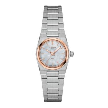 Đồng Hồ Tissot PRX ''White'' [T137.010.21.111.00] - Image 1
