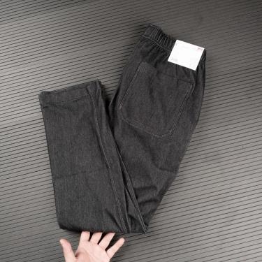 Hàng Chính Hãng Quần Uniqlo Jersey Relax Ankle Black 2021** Hàng Chính Hãng Quần Uniqlo Jersey Relax Ankle Black 2021**