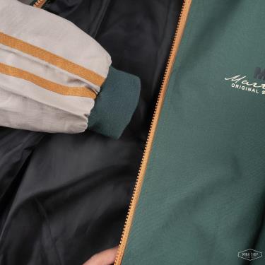 MÃ CHIẾN LƯỢC MÀU ĐỈNH [ BOMBER ]  Áo Khoác Bomber Martini Green Yellow