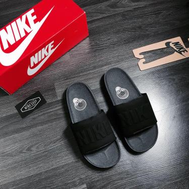 Dép Nike Offcourt Slide Black [BQ4639 003]