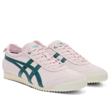 Giày Onitsuka Tiger Mexico 66 SD ‘'Crystal Pink Spruce Green’' [1183C517 700] - Image 1