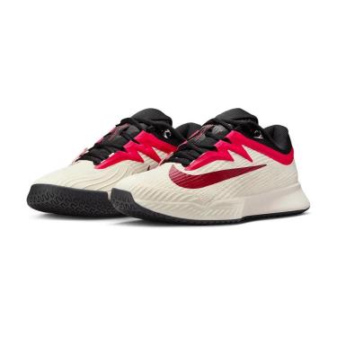 Giày Nike Court Air Zoom Vapor Pro 3 HC ‘'Begie Pink’' [FZ2158 104] Training / Pickleball / Tennis - Image 1