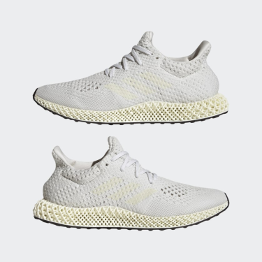 Giày Adidas Futurecraft 4D 'Crystal White' [Q46229] - Minhshop.Vn