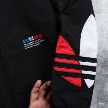 -35% Áo Khoác Adidas Big Logo Black [GN3559]