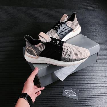 SALE~~ Giày Adidas Ultra Boost 5.0 "Linen/Brown" [G27504]