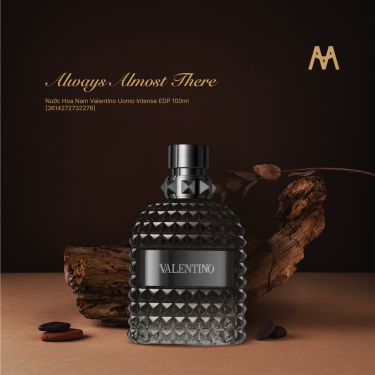 Nước Hoa Nam Valentino Uomo Intense EDP 100ml [3614272732278] - Image 1