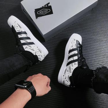 -850 K Hàng Chính Hãng Adidas Superstar White/Black Reflective 2021** -850 K Hàng Chính Hãng Adidas Superstar White/Black Reflective 2021**