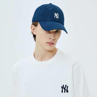 Nón MLB Rookie Ball New York Yankees Navy ** [32CP77011-50N]