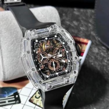 Đồng Hồ CRONUS ART CHRONOGRAPH ''Time Tunnel'' [CM08-|] - PRE ORDER - Image 1