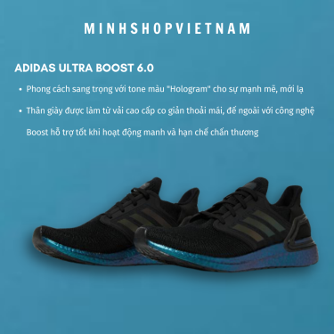 Adidas ultra boost outlet 6.0 negro