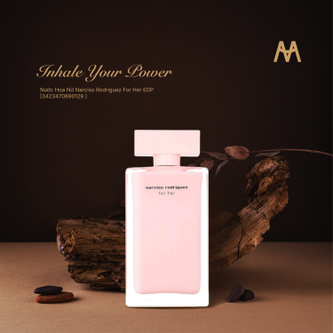 Nước Hoa Nữ Narciso Rodriguez For Her EDP[3423470890129 ] 100ml - Image 1