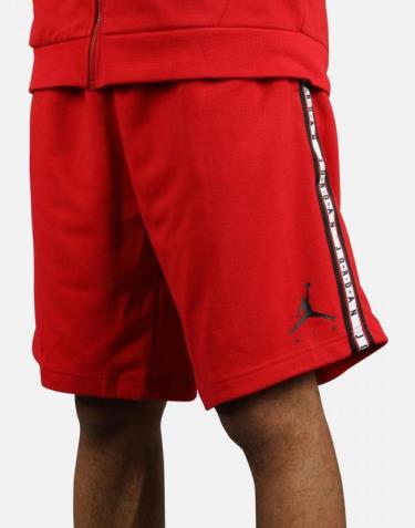 Hàng Chính Hãng Quần Short Jordan Air HBR Fleece Gym Red/ Black 2020**