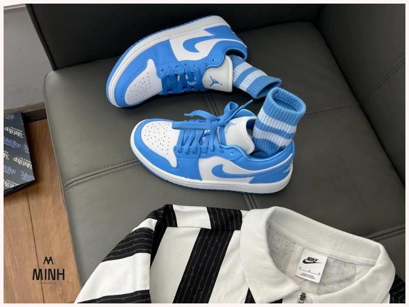 low unc jordan