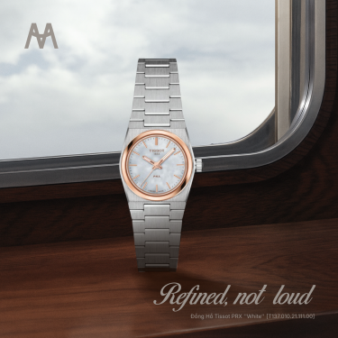 Đồng Hồ Tissot PRX ''White'' [T137.010.21.111.00] - Image 1