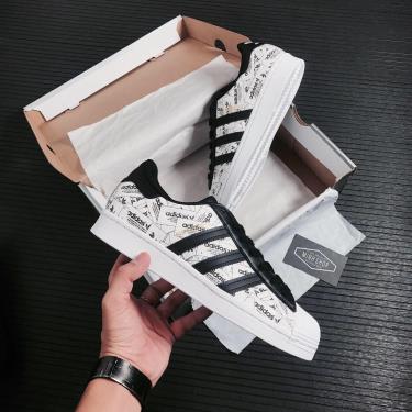 -850 K Hàng Chính Hãng Adidas Superstar White/Black Reflective 2021** -850 K Hàng Chính Hãng Adidas Superstar White/Black Reflective 2021**