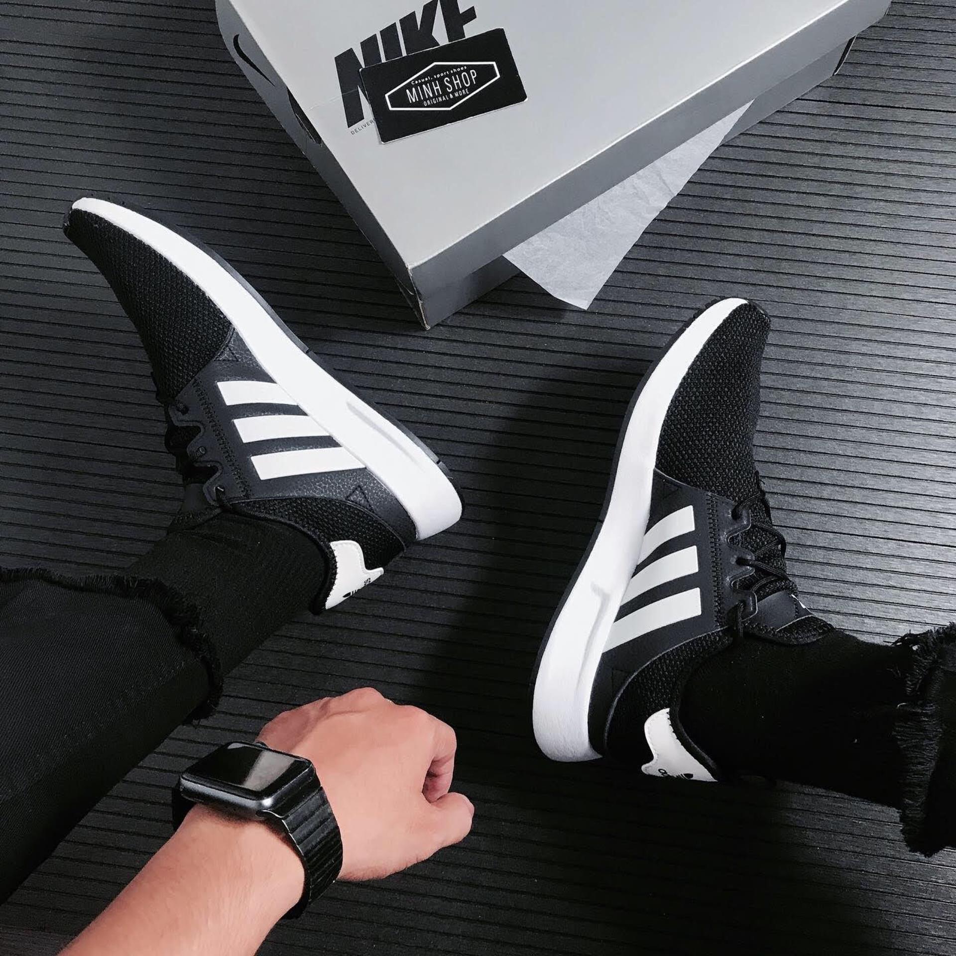 Minhshop.vn - GiÃ y Adidas XPLR Core Black ** [CQ2405]