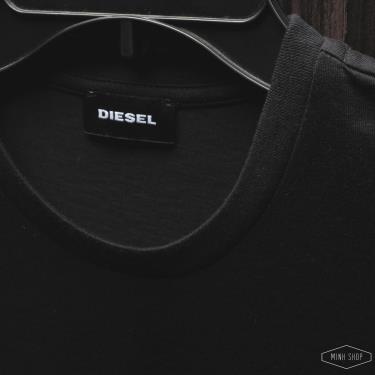 Hàng Chính Hãng Áo Thun Diesel Black  V1 *2021**