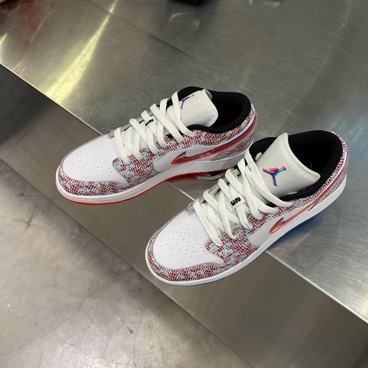 Jordan 1 low se take flight hot sale