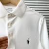  - Áo Polo Ralph Lauren Classic Fit Active Performance White