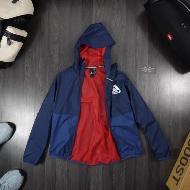 ~HOT~ Áo khoác Adidas Hooded Jacket Navy Women ** FM6447 hot--ao-khoac-adidas-hooded-jacket-navy-women-fm6447