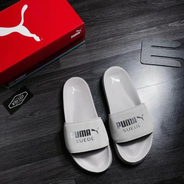 💋Best Seller💋 only 5 đôi -7️⃣0️⃣% SALE Hàng Chính Hãng Dép Puma Suede Leadcat Sandals Grayer 2021* (ÊM CHÂN _ĐẸP DÁNG ) 💋Best Seller💋 only 5 đôi -7️⃣0️⃣% SALE Hàng Chính Hãng Dép Puma Suede Leadcat Sandals Grayer 2021* (ÊM CHÂN _ĐẸP DÁNG )