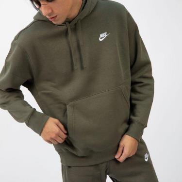 ao-hoodie-nike-sportswear-club-fleece-pullover-olive-bv2654-380