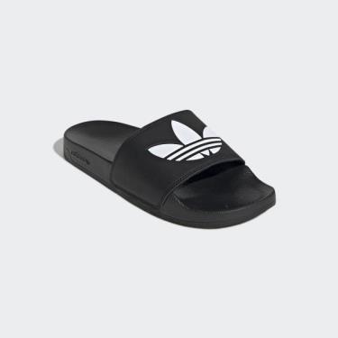 Hàng Chính Hãng Dép Adidas Adilette Lite Slides Core Black 2021 * [FU8298]
