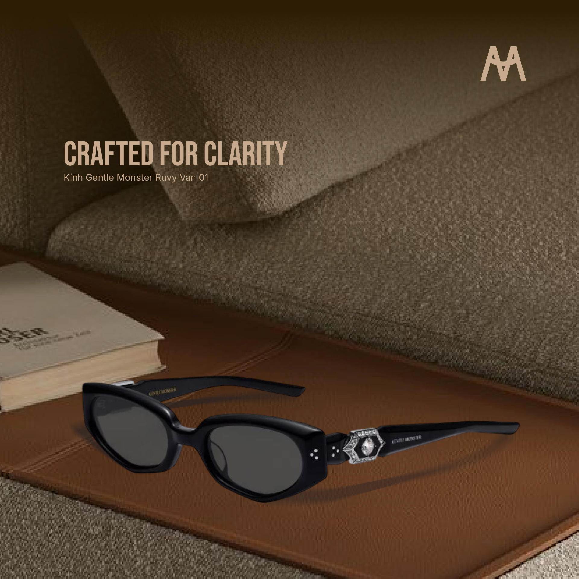 Minhshop.vn - Kính Gentle Monster Ruvy Van 01