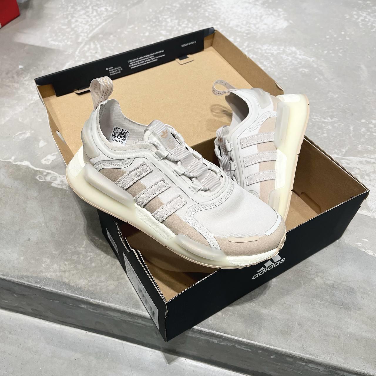 ~SALE Giày Adidas NMD R1 V3 Cream [HQ8602]- FLAW_ Discount