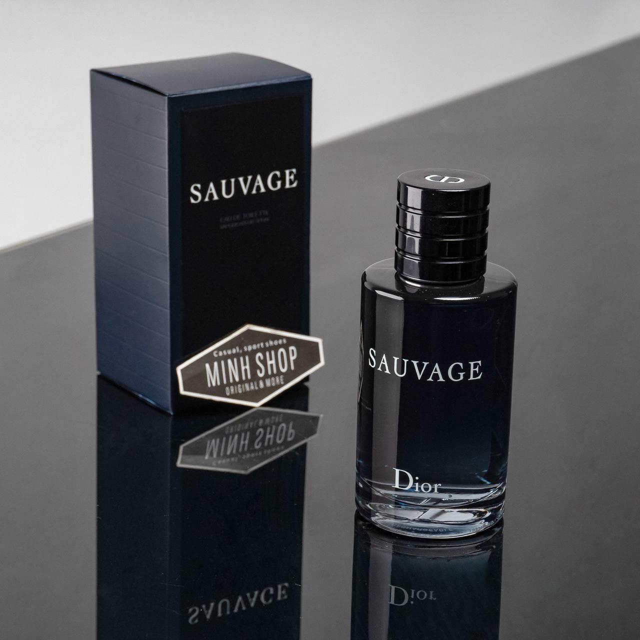 Christian Dior Sauvage EDP buy online  South Korea