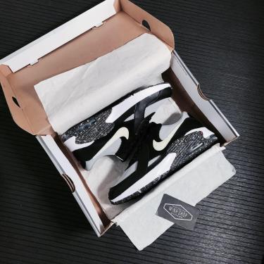 65%  Nike Air Max Excee Black/Grey Logo White [CV8131 001]
