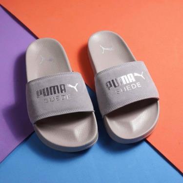 💋Best Seller💋 only 5 đôi -7️⃣0️⃣% SALE Hàng Chính Hãng Dép Puma Suede Leadcat Sandals Grayer 2021* (ÊM CHÂN _ĐẸP DÁNG ) 💋Best Seller💋 only 5 đôi -7️⃣0️⃣% SALE Hàng Chính Hãng Dép Puma Suede Leadcat Sandals Grayer 2021* (ÊM CHÂN _ĐẸP DÁNG )