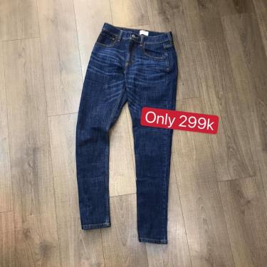 75% OFF Quần Jeans NET Dark Blue