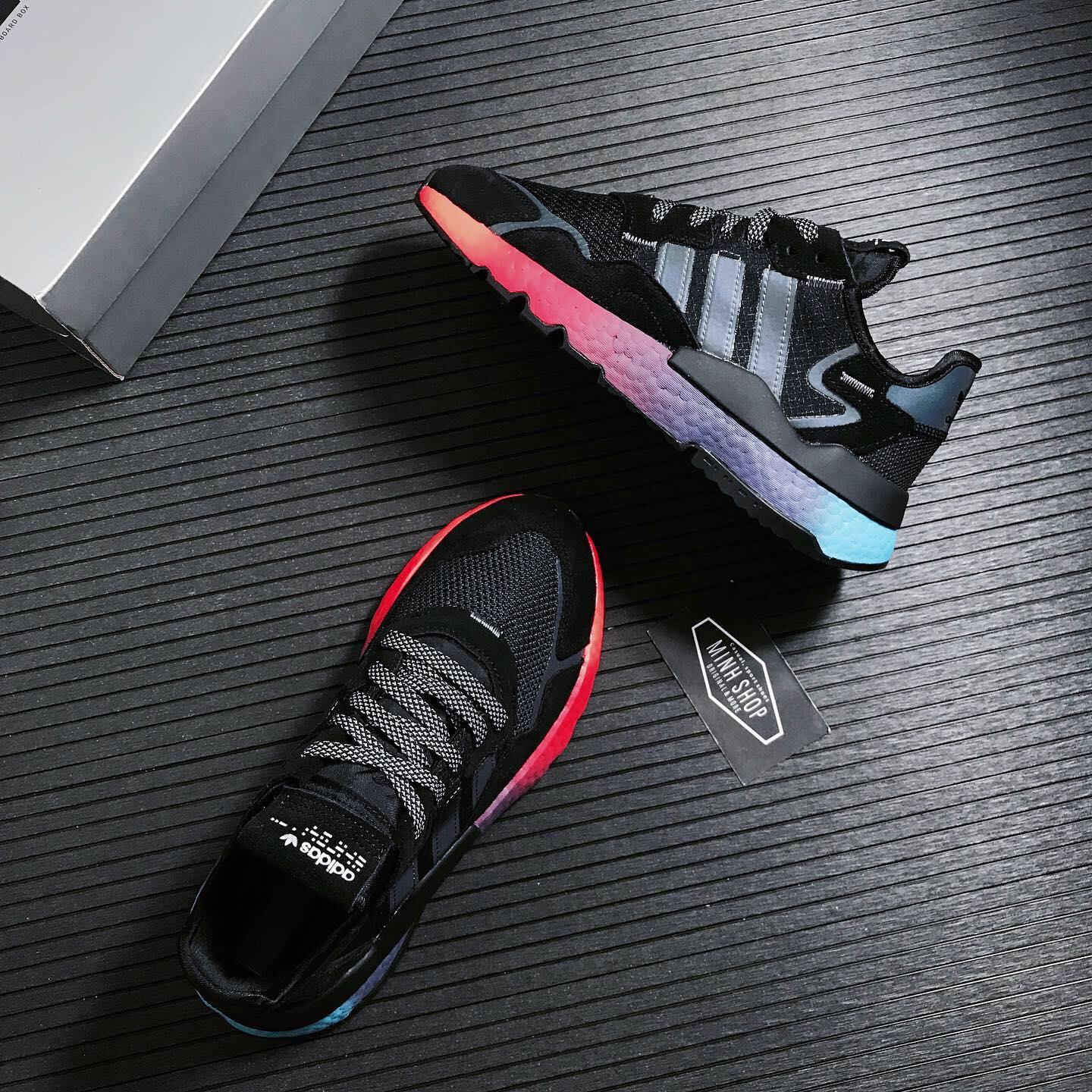 adidas nite jogger gradient