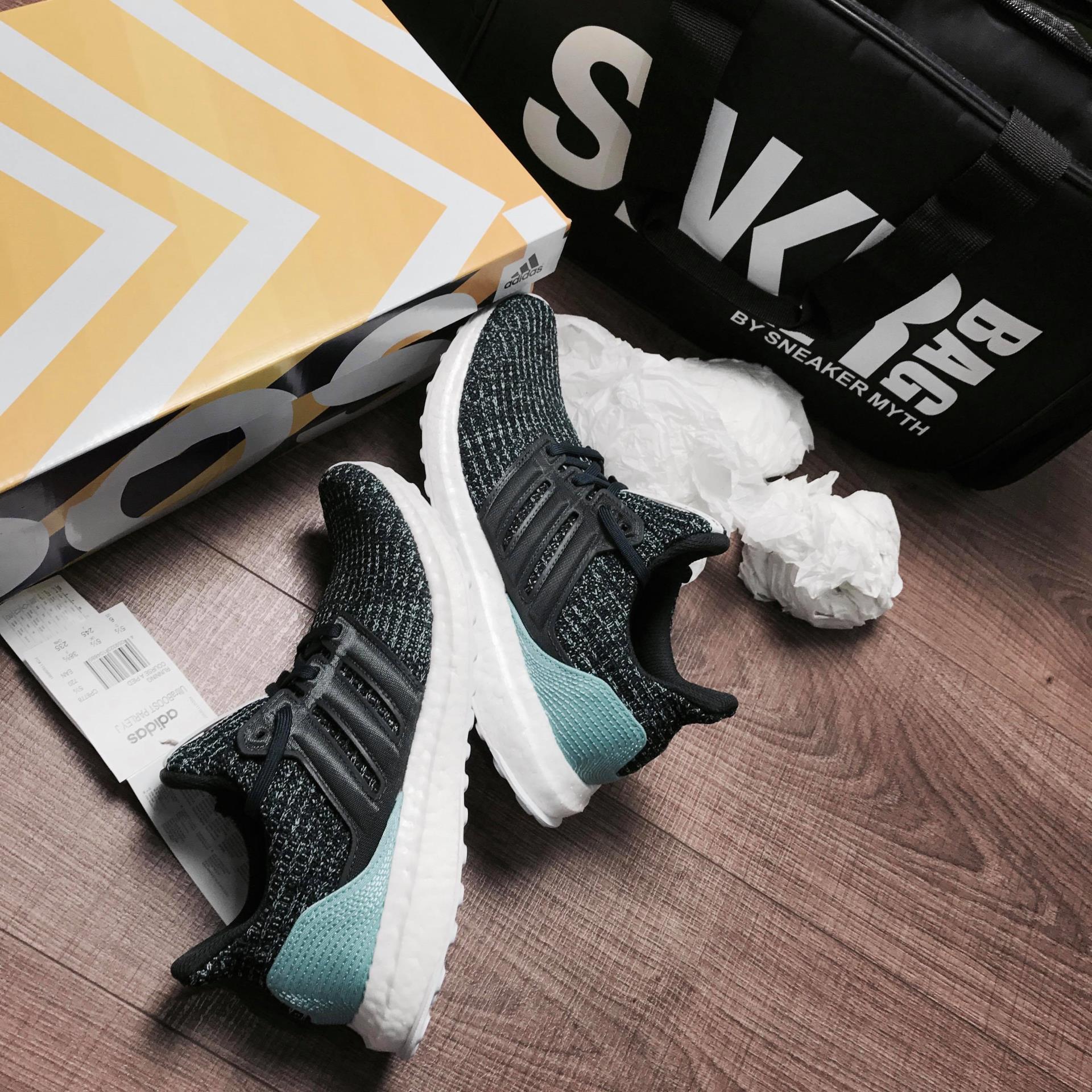 Minhshop.vn - Hng Chnh Hng Adidas Ultra Boost 4.0 Parley