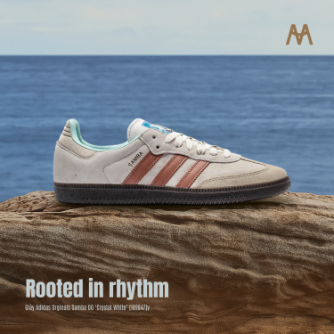 Giày Adidas Orginals Samba OG ‘Crystal White’ [ID2047] - Image 1